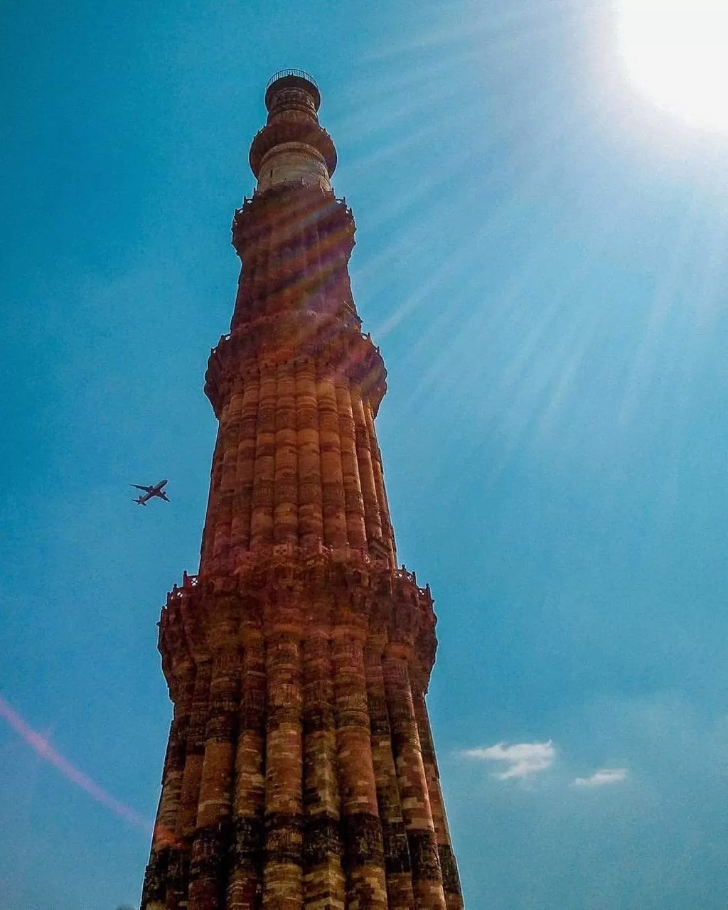 Photo of Qutub Minar By pshrutika