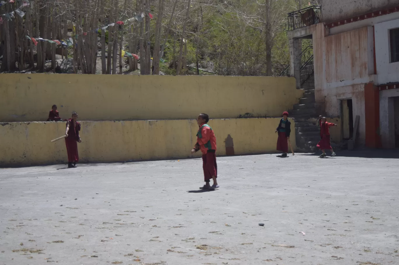 Photo of Key Gompa By pshrutika