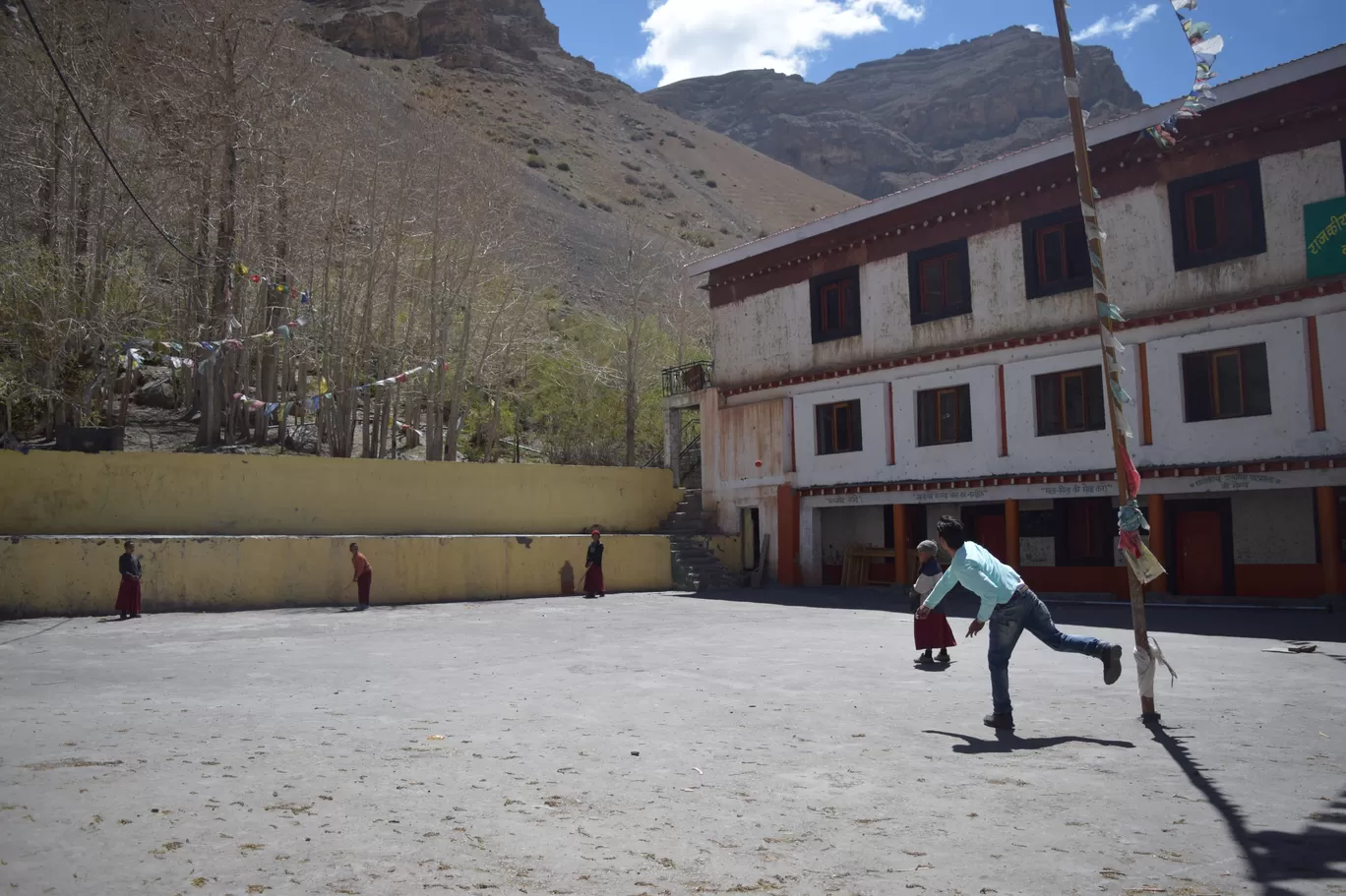 Photo of Key Gompa By pshrutika