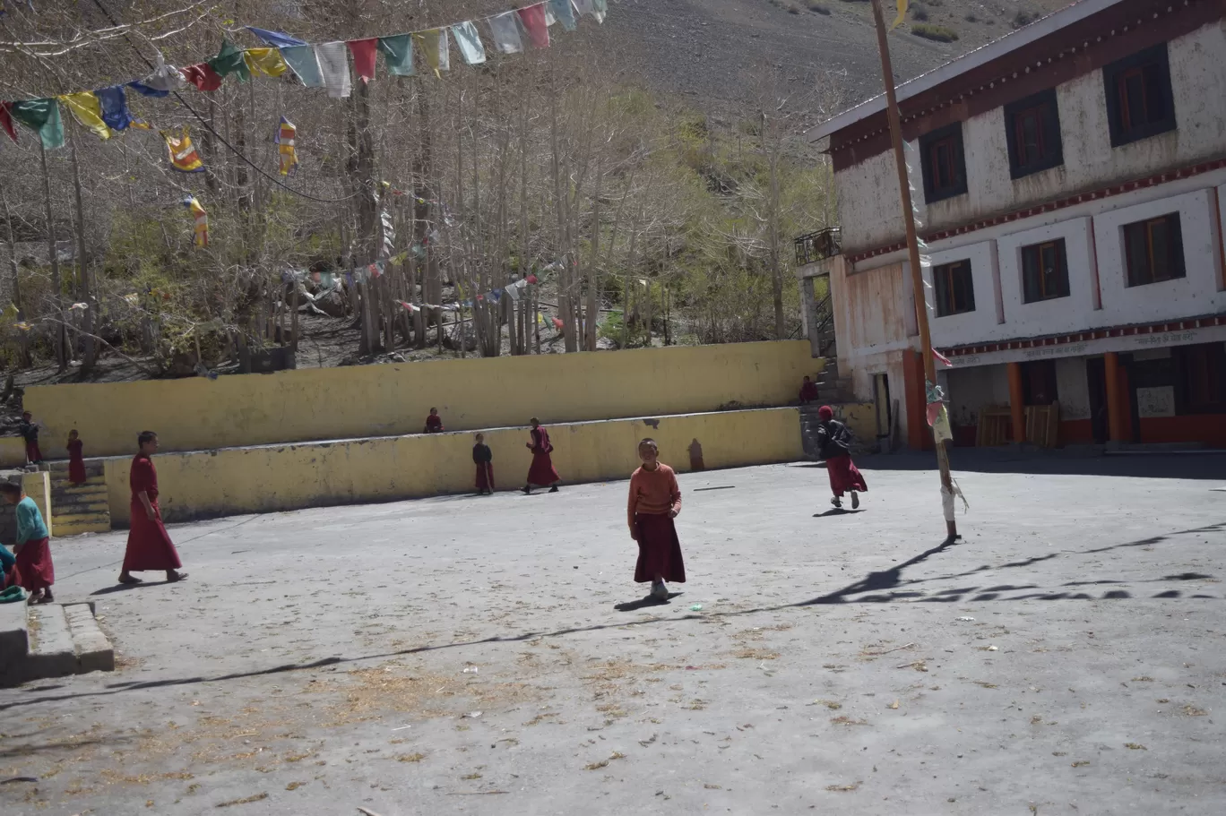 Photo of Key Gompa By pshrutika