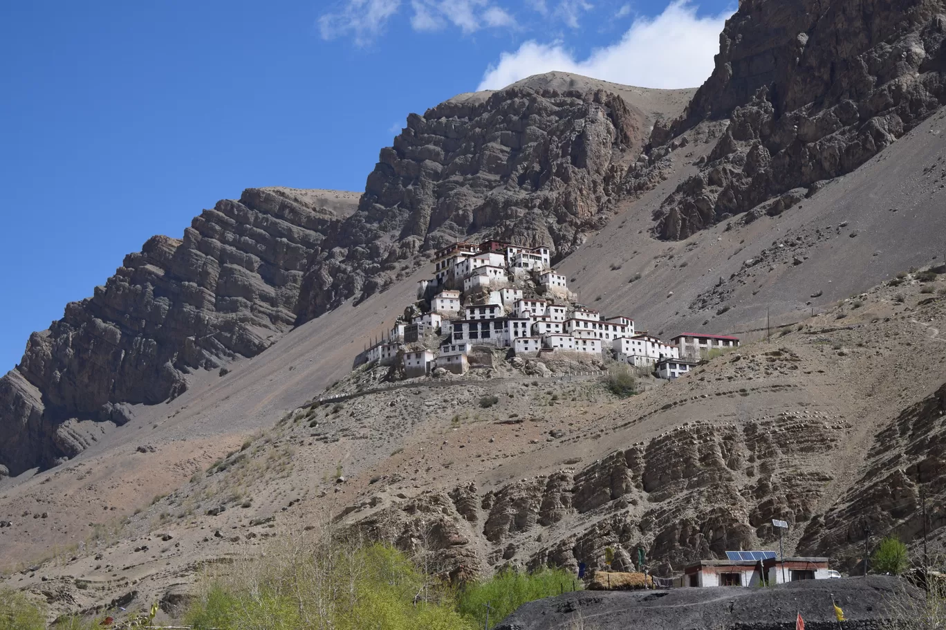 Photo of Key Gompa By pshrutika