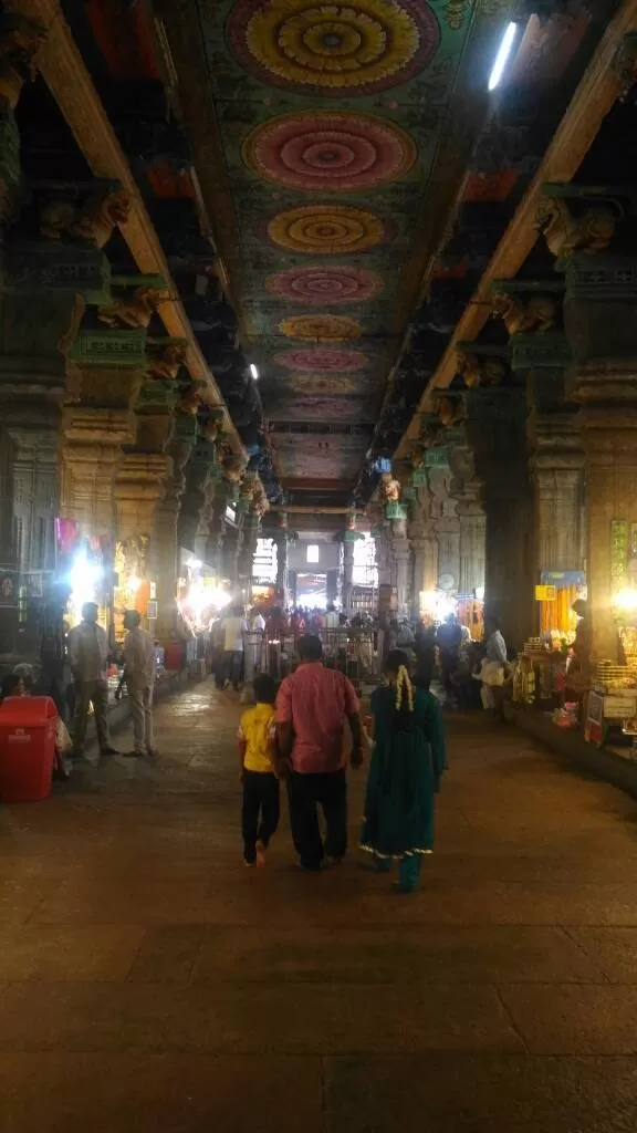 Photo of Shri Rameshwaram Temple By pshrutika