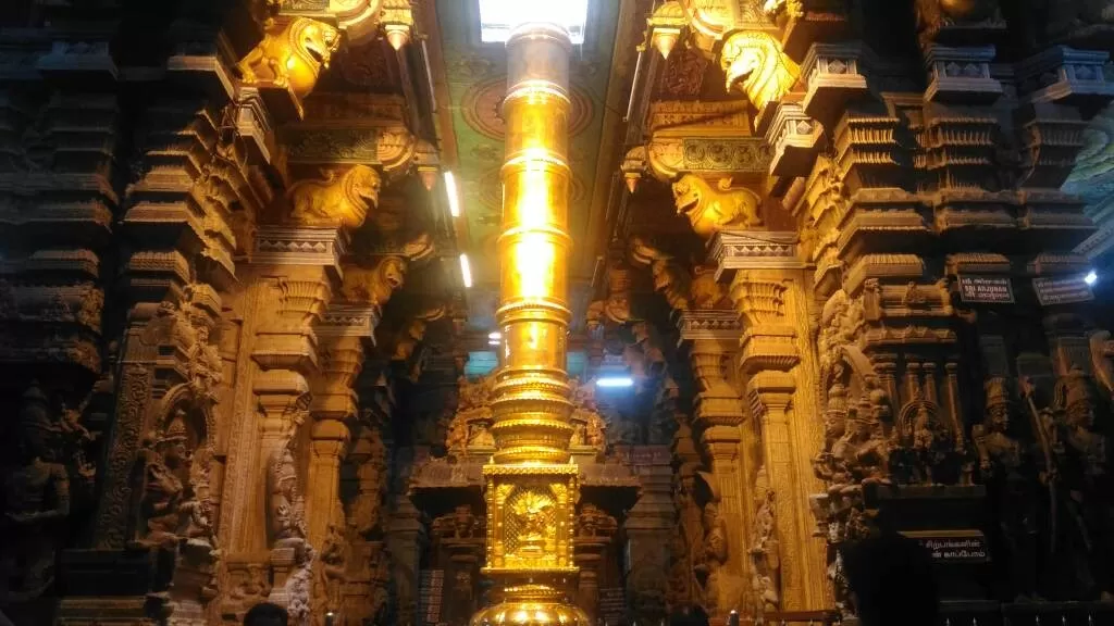Photo of Shri Rameshwaram Temple By pshrutika