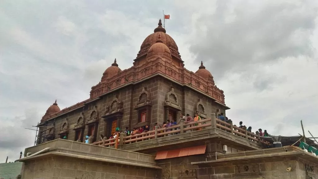 Photo of Vivekananda Rock Memorial By pshrutika