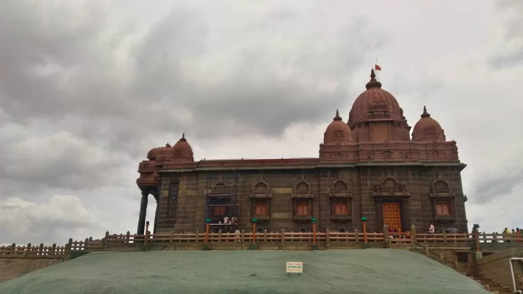 Photo of Vivekananda Rock Memorial By pshrutika