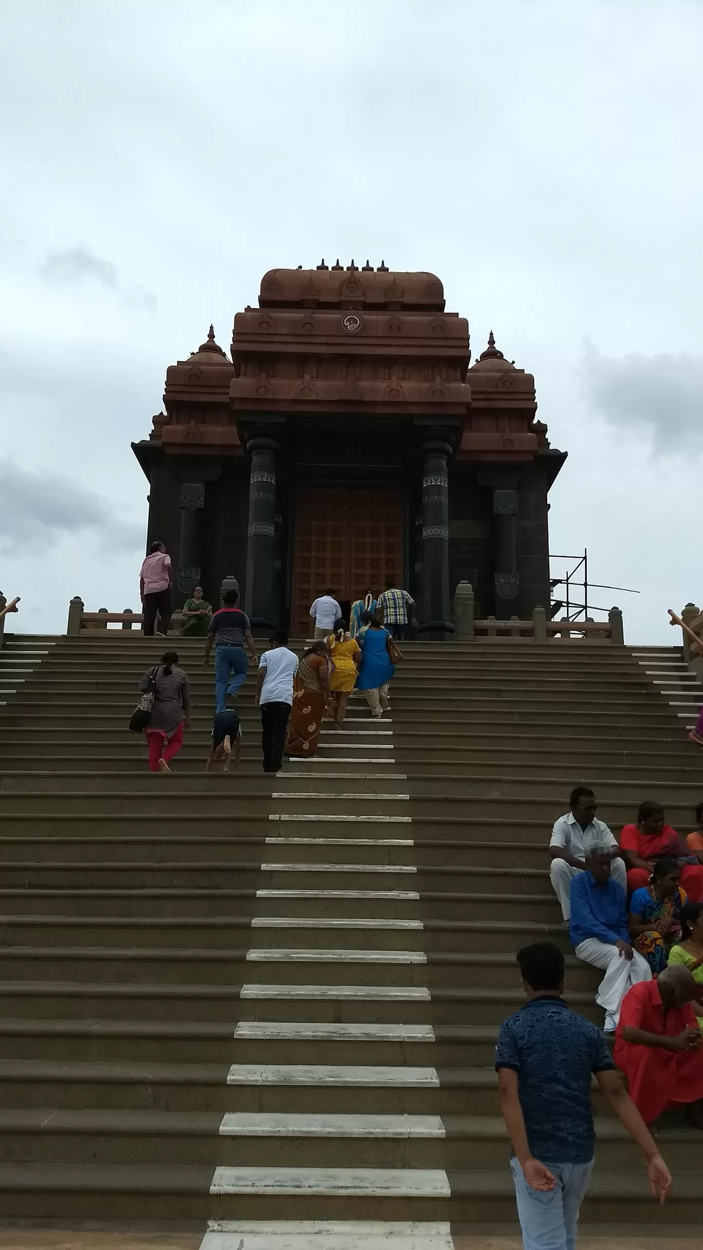 Photo of Vivekananda Rock Memorial By pshrutika