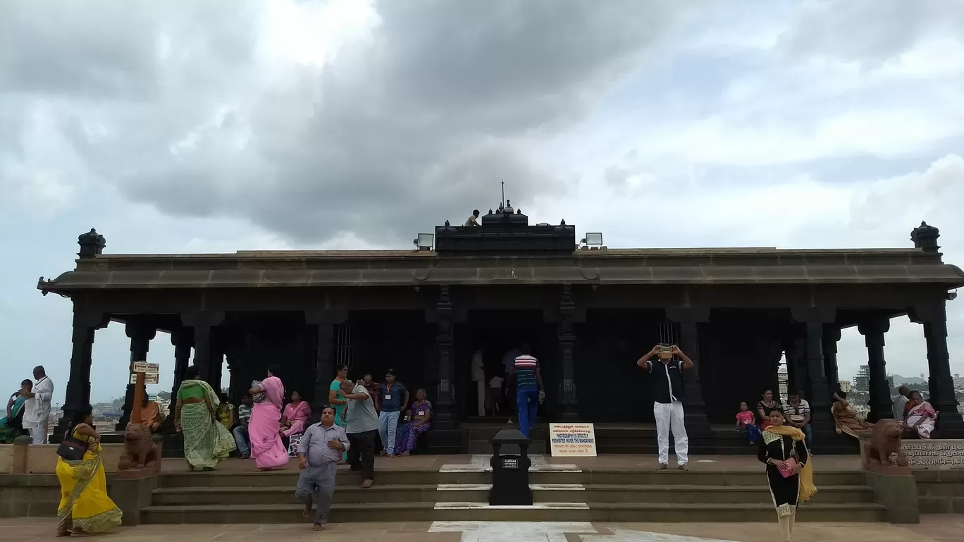 Photo of Vivekananda Rock Memorial By pshrutika