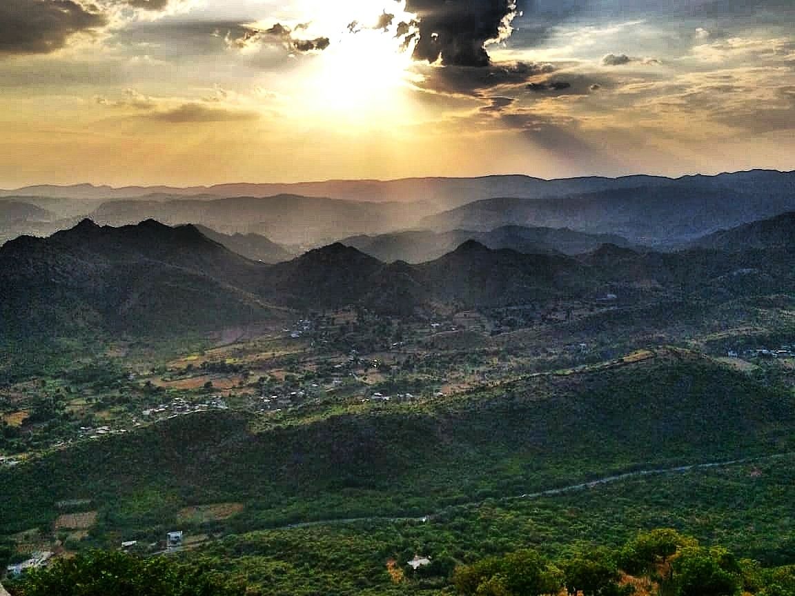 Photo of Monsoon Palace By Swagataa Chatterjee