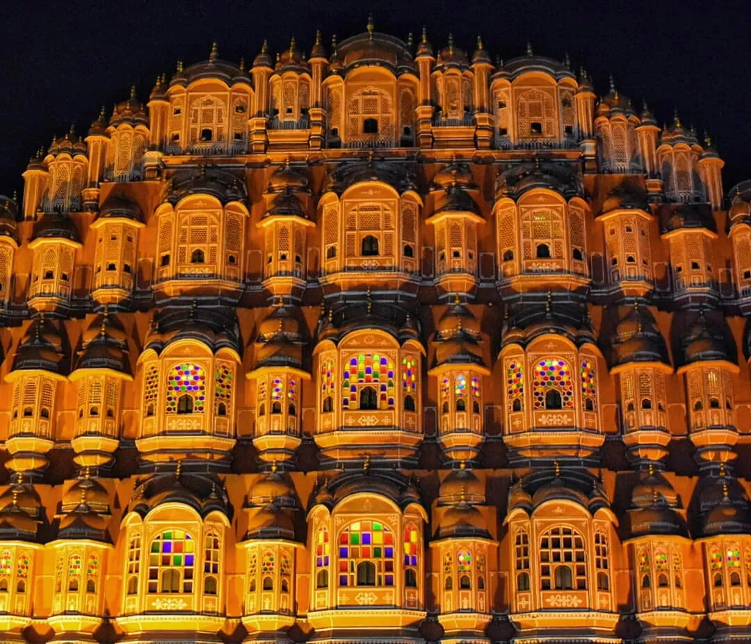 Photo of Jaipur By Puneet