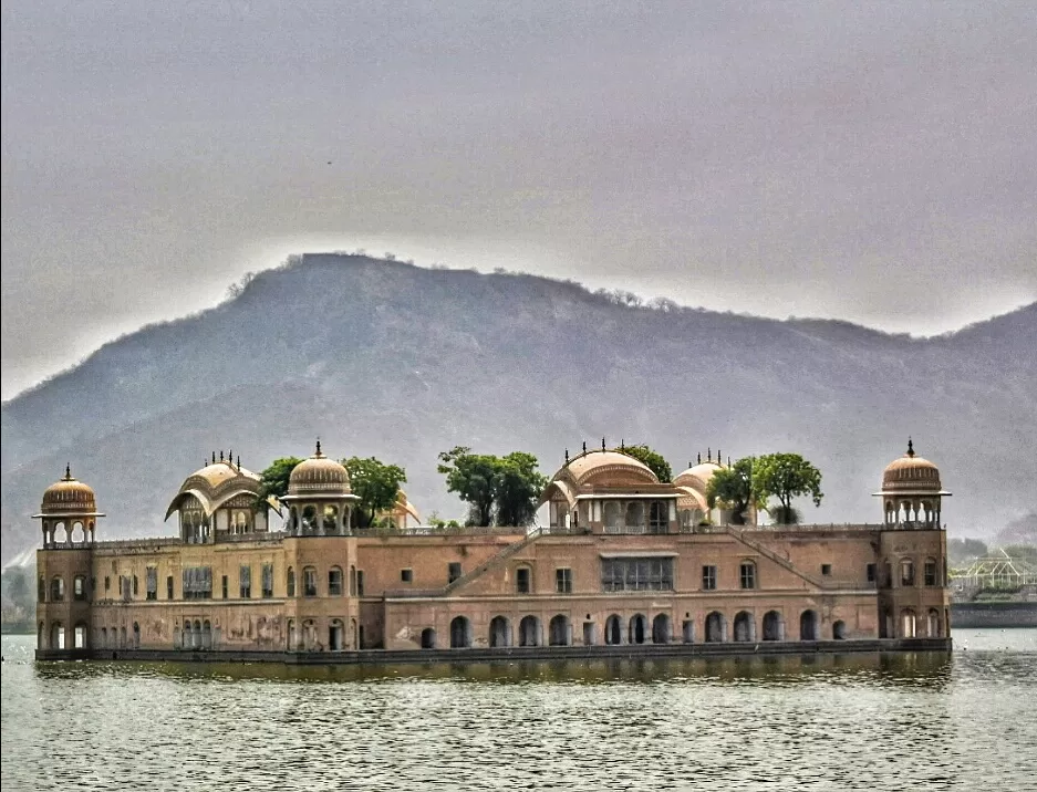 Photo of Jaipur By Puneet