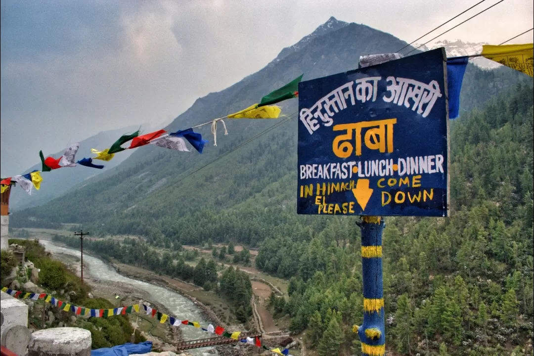 Photo of Chitkul By Puneet