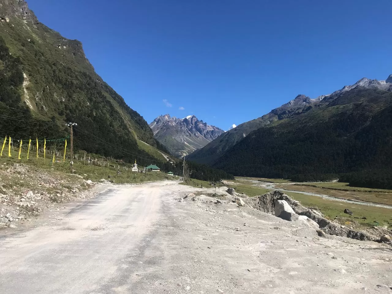 Photo of Yumthang Valley Natural Reserve By Parul Singh