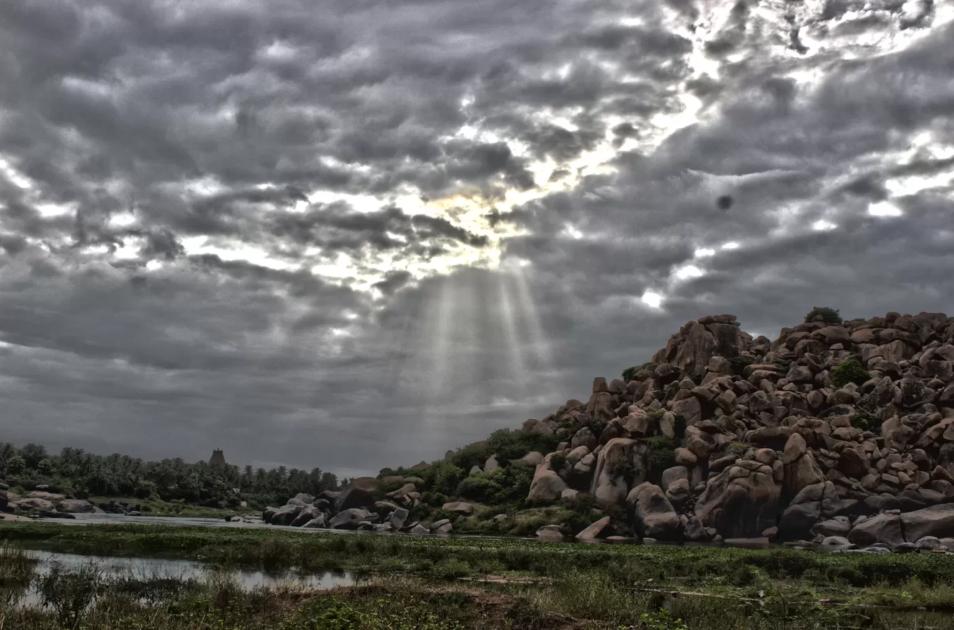 Photo of Tungabhadra By Prasad
