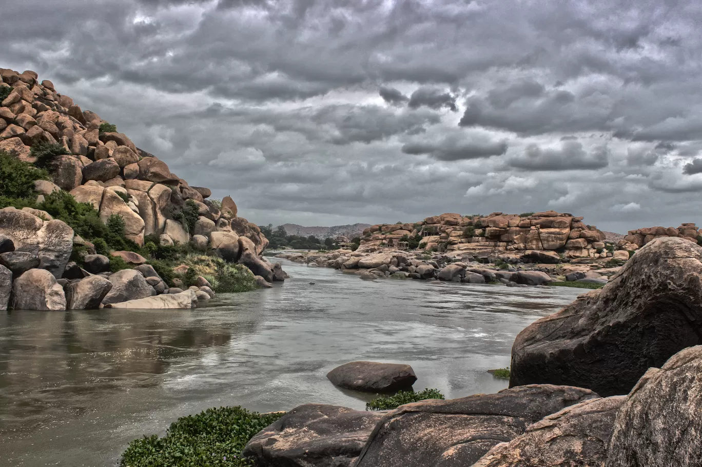 Photo of Tungabhadra By Prasad
