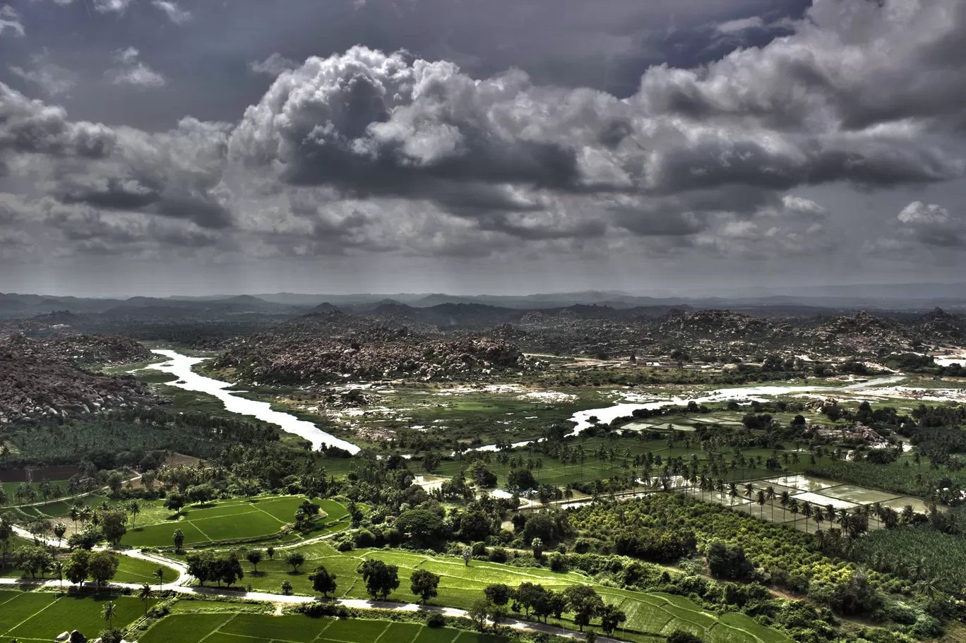 Photo of Tungabhadra By Prasad