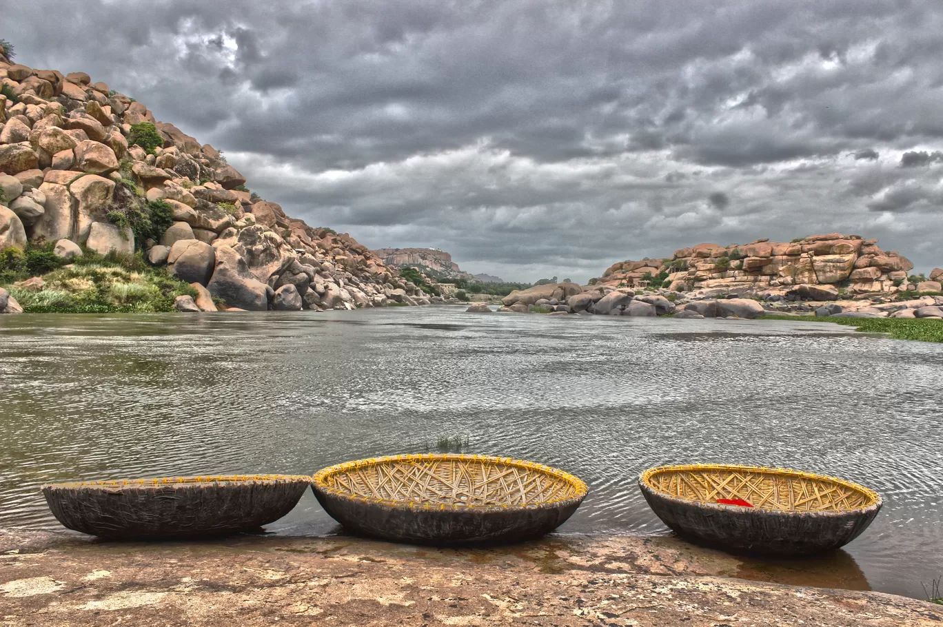 Photo of Tungabhadra By Prasad