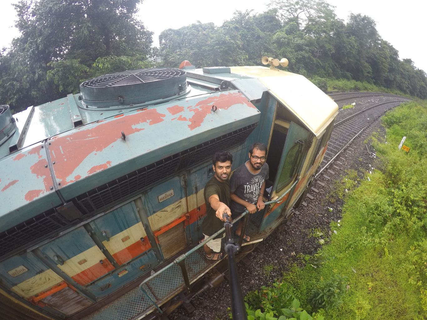 Photo of Doodhsagar & Gokarna backpacking By Prasad