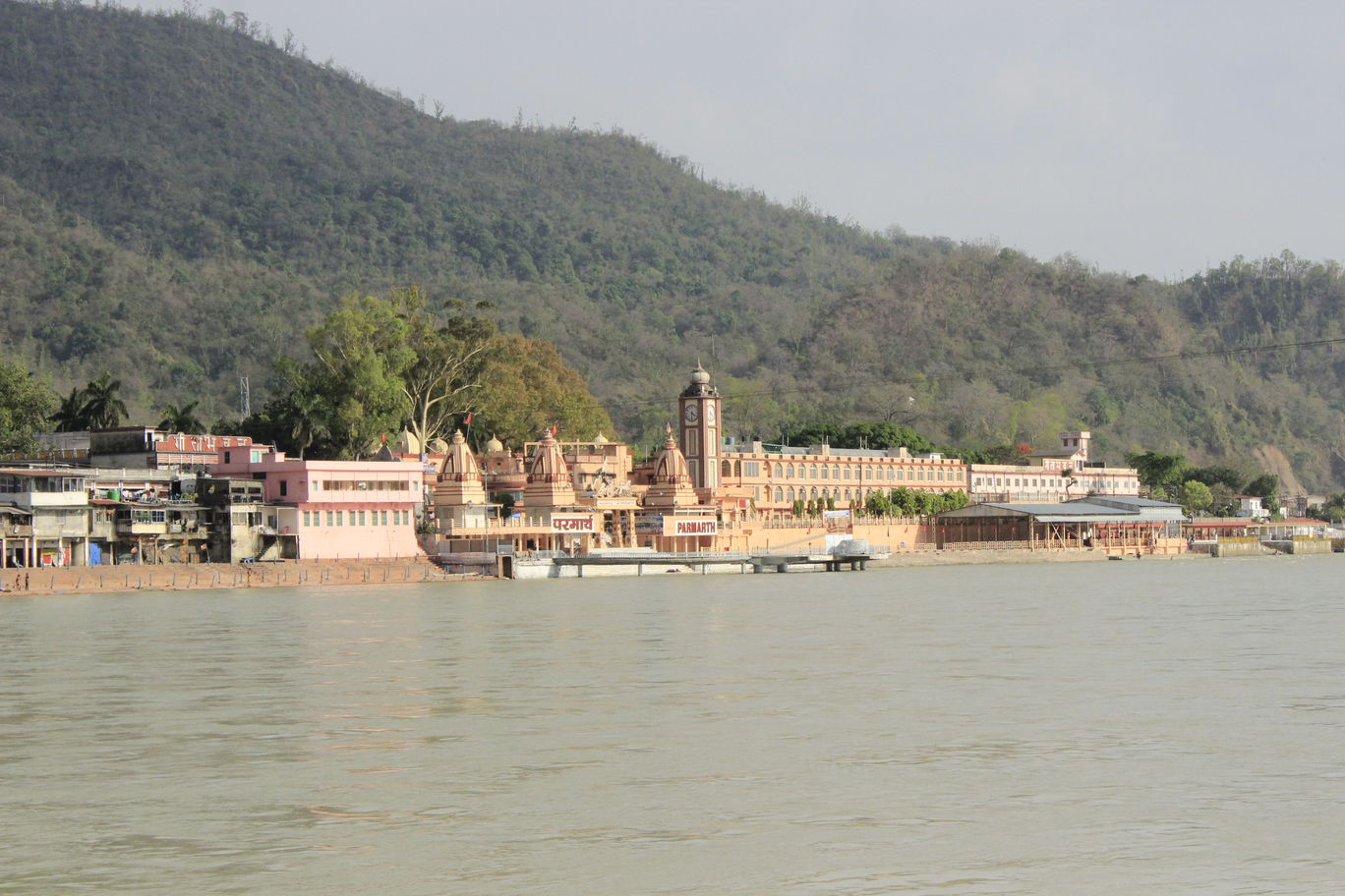Photo of Rishikesh: Divinity & Adventure on the bank Ganges By Prasad