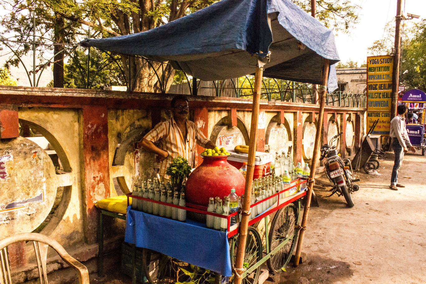 Photo of Rishikesh: Divinity & Adventure on the bank Ganges By Prasad