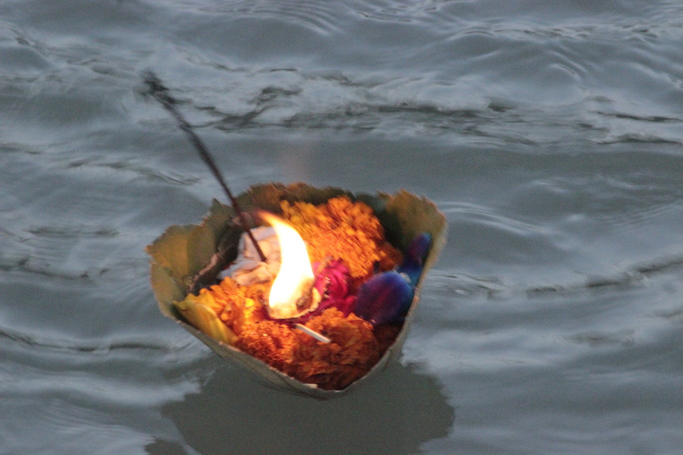 Photo of Rishikesh: Divinity & Adventure on the bank Ganges By Prasad