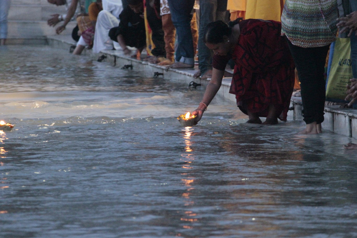 Photo of Rishikesh: Divinity & Adventure on the bank Ganges By Prasad