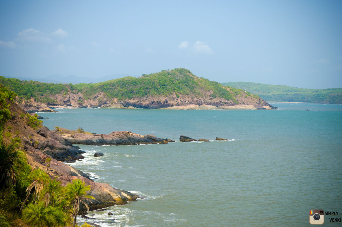 Photo of Good Vibes happen on the Tides #gokarnainphotos By Venki