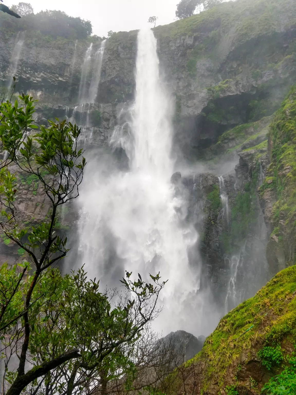 Photo of Sahyadri Mountains By akram sayyed