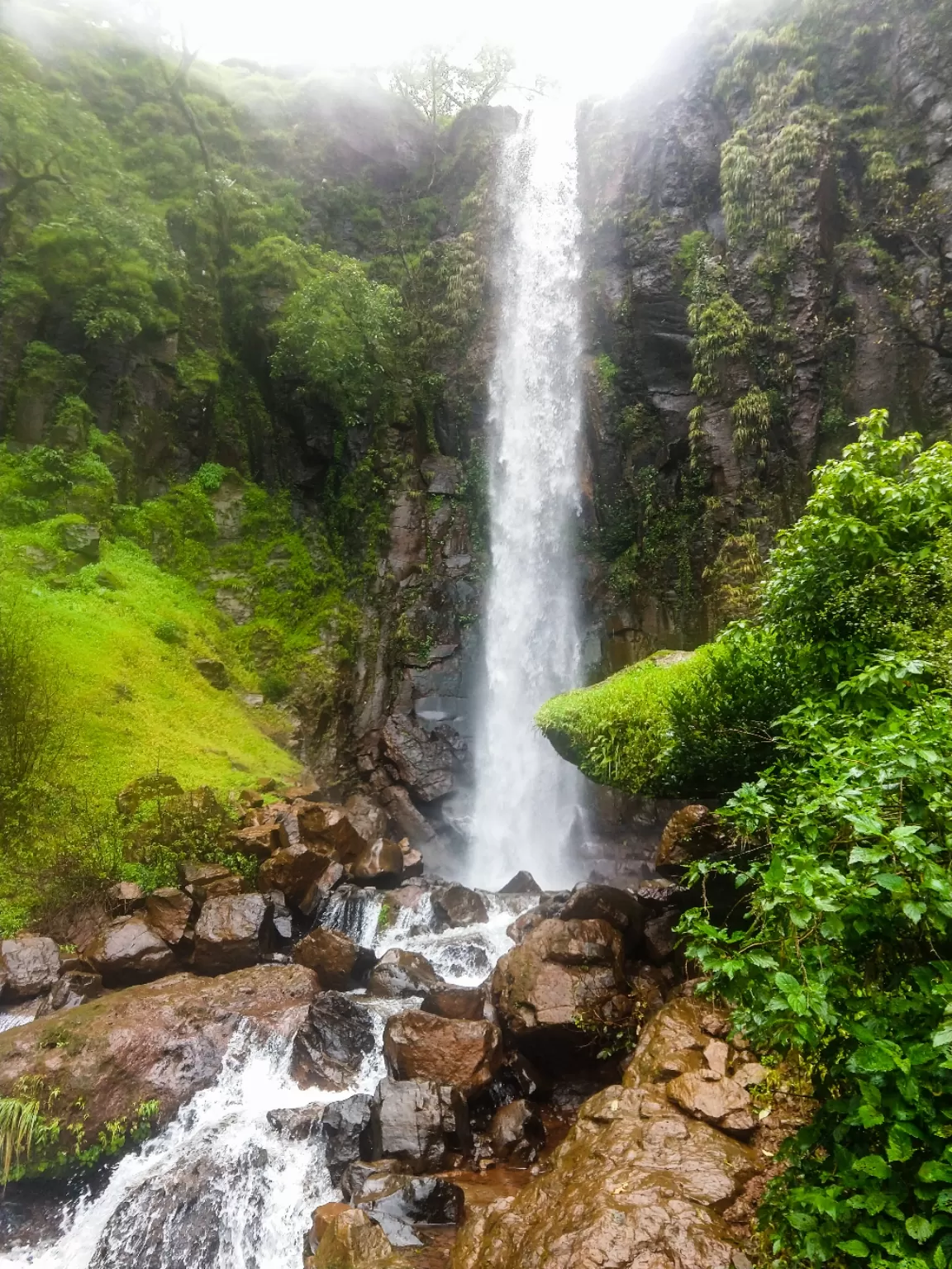 Photo of Sahyadri Mountains By akram sayyed