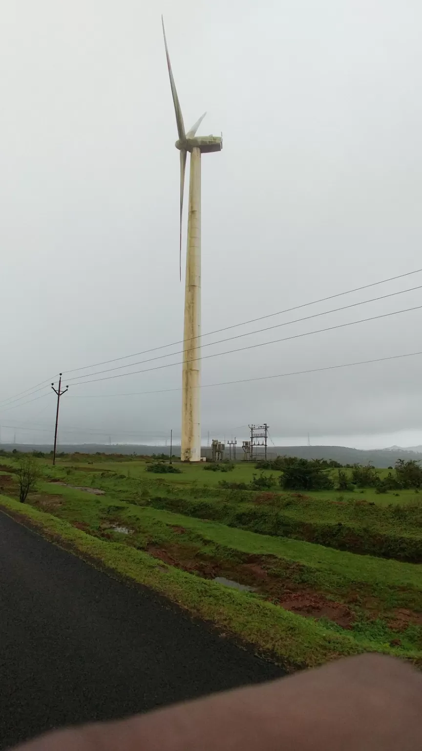 Photo of Sahyadri Mountains By akram sayyed