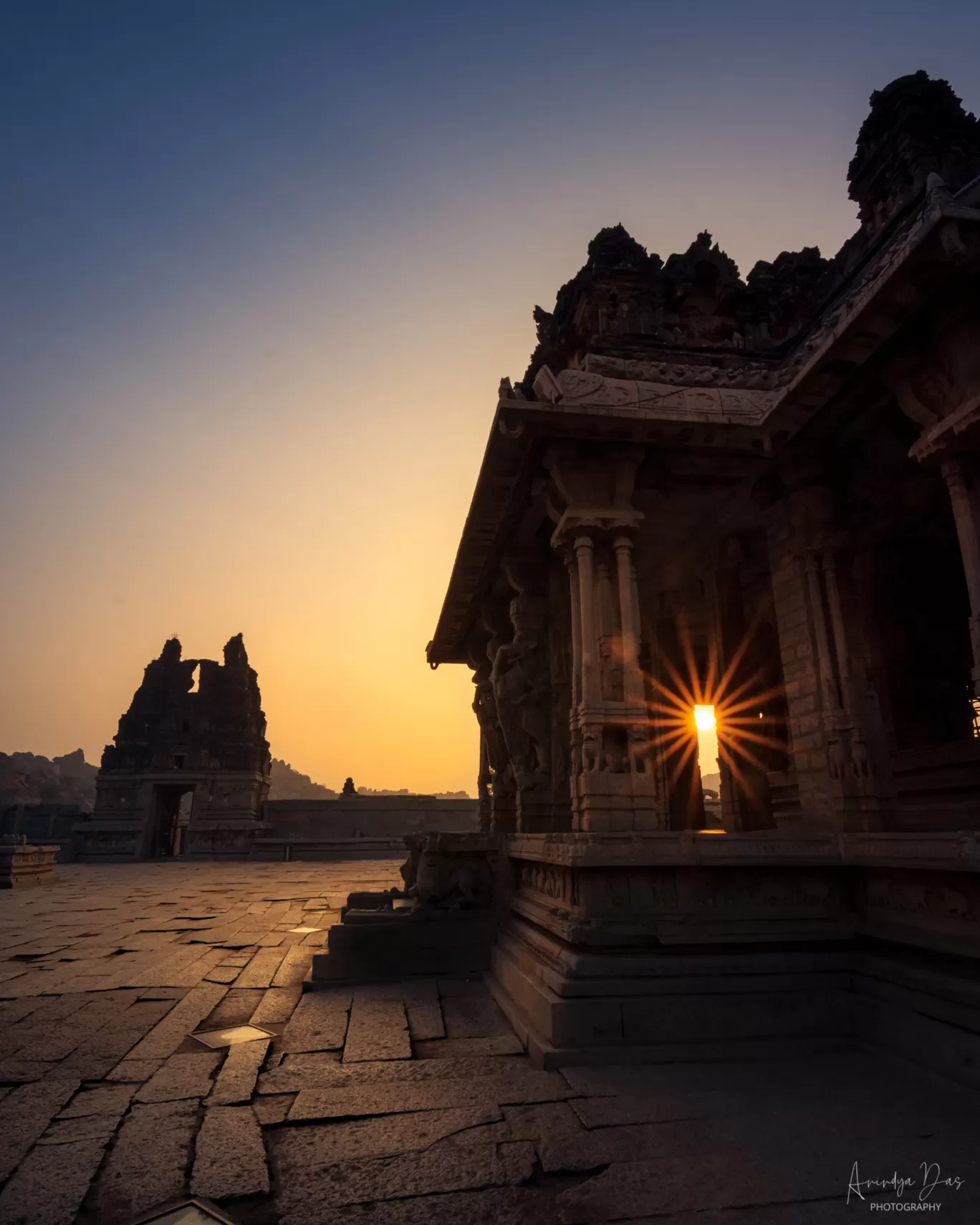 Photo of Hampi By Anindya Das