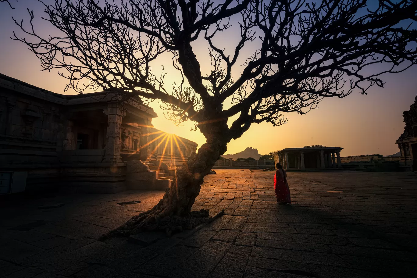 Photo of Hampi By Anindya Das