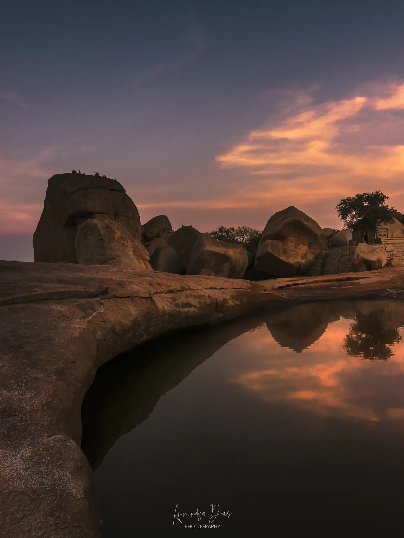 Photo of Hampi By Anindya Das