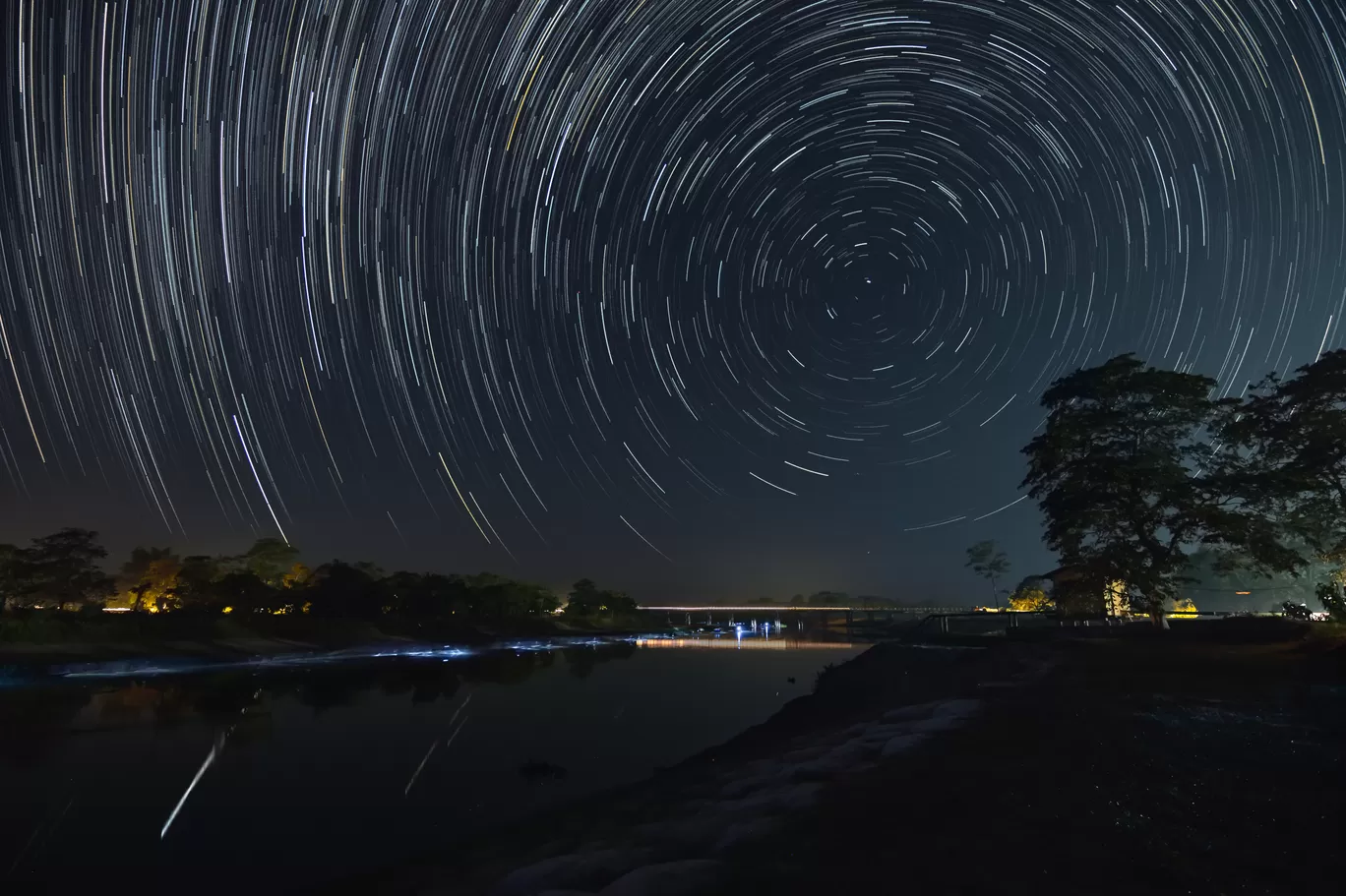 Photo of Majuli By Anindya Das