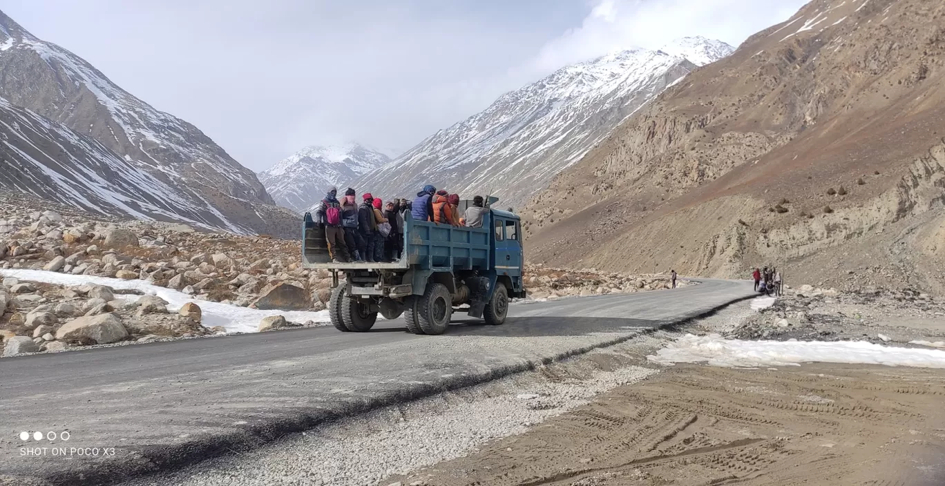Photo of Himachal Pradesh#keylong, jispa, sissu, kinnaur, kaza, lahul, spiti By Abhishek Lal