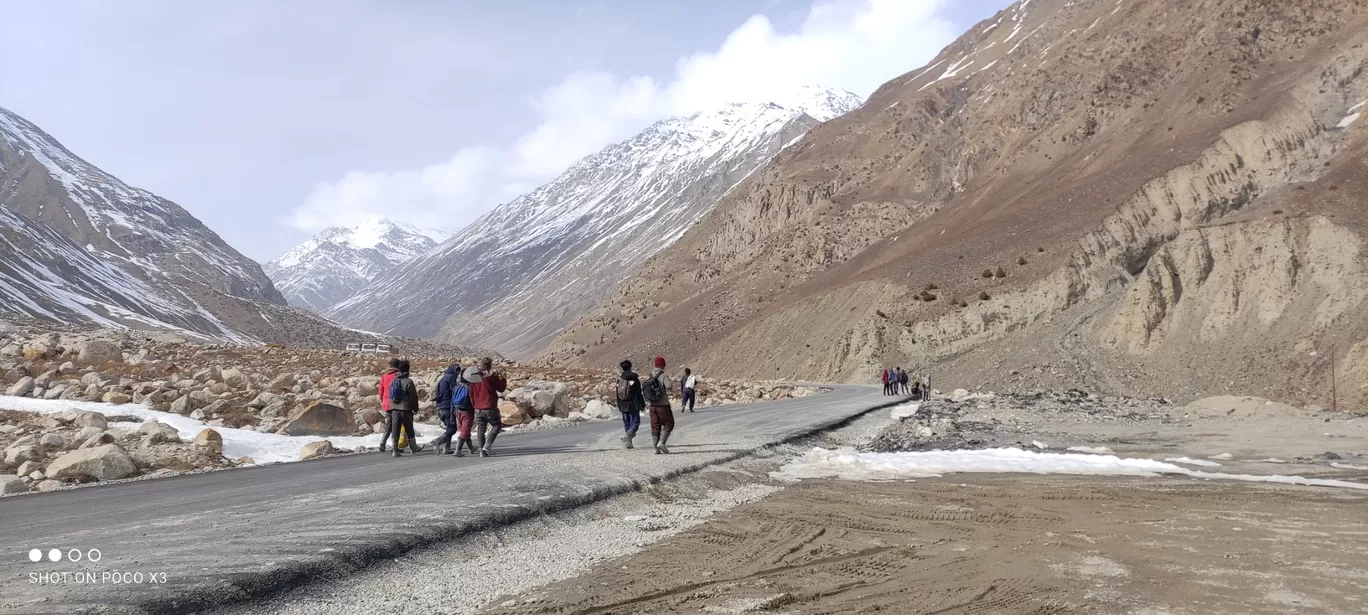 Photo of Himachal Pradesh#keylong, jispa, sissu, kinnaur, kaza, lahul, spiti By Abhishek Lal