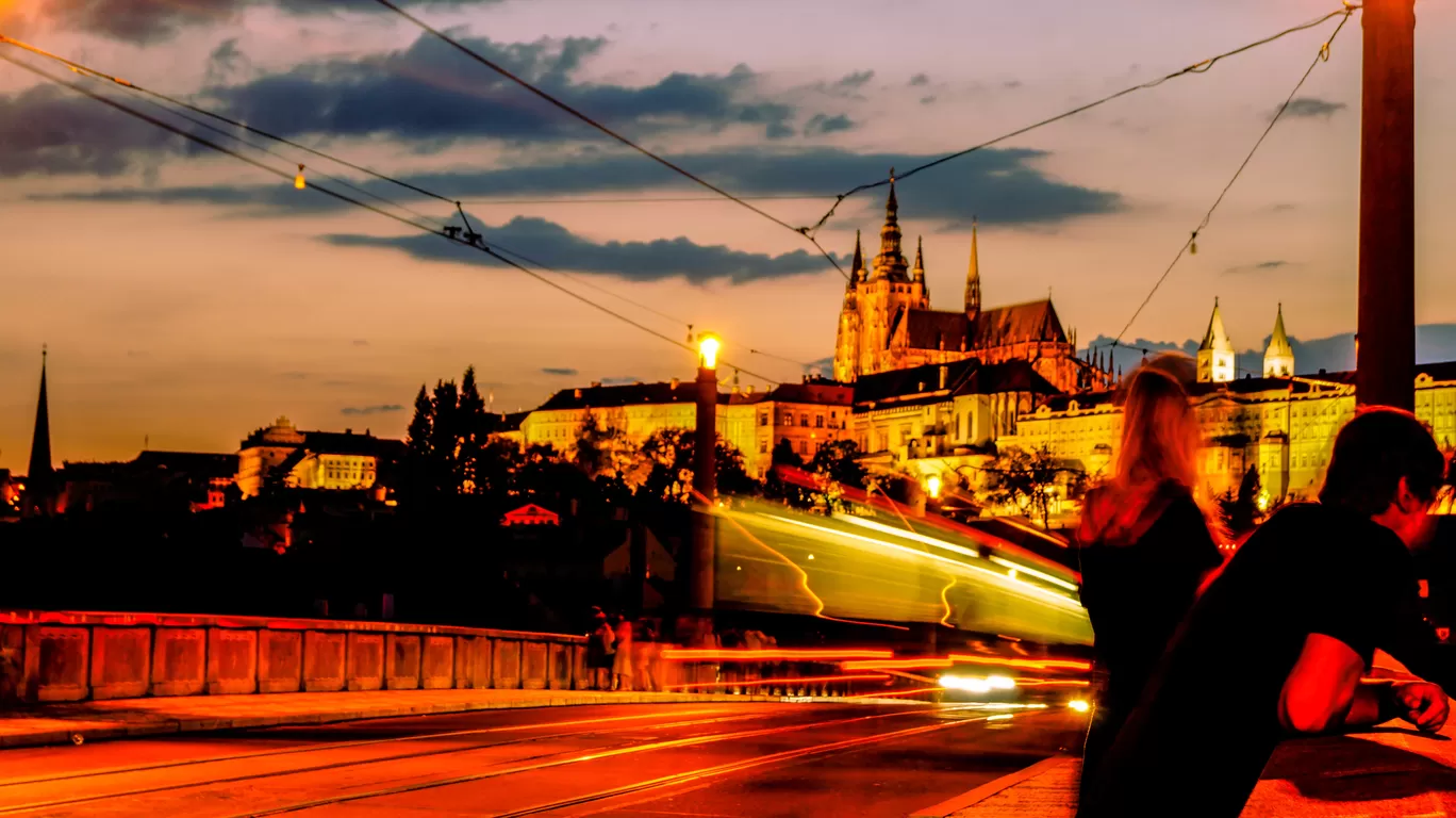Photo of Prague By Agnirudra Sikdar