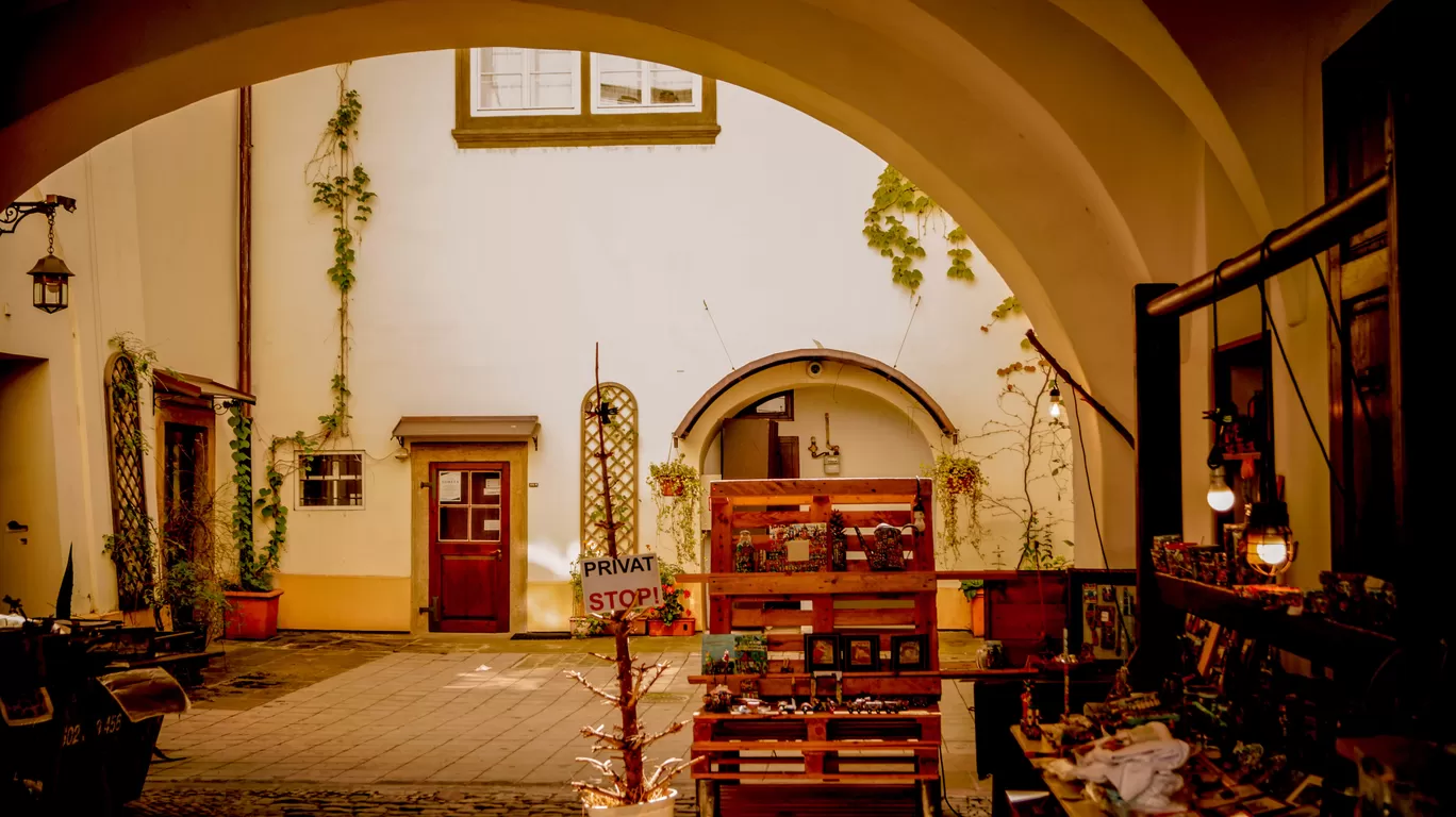 Photo of Prague By Agnirudra Sikdar