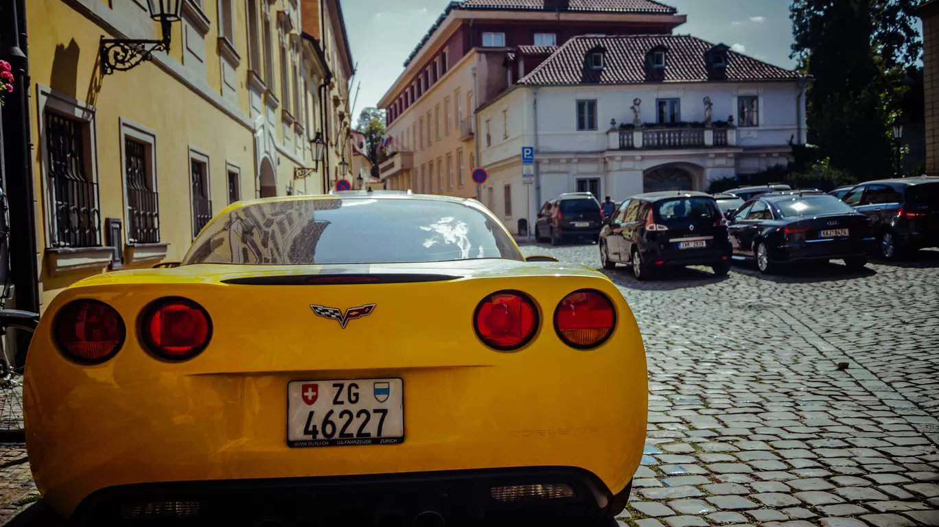 Photo of Prague By Agnirudra Sikdar