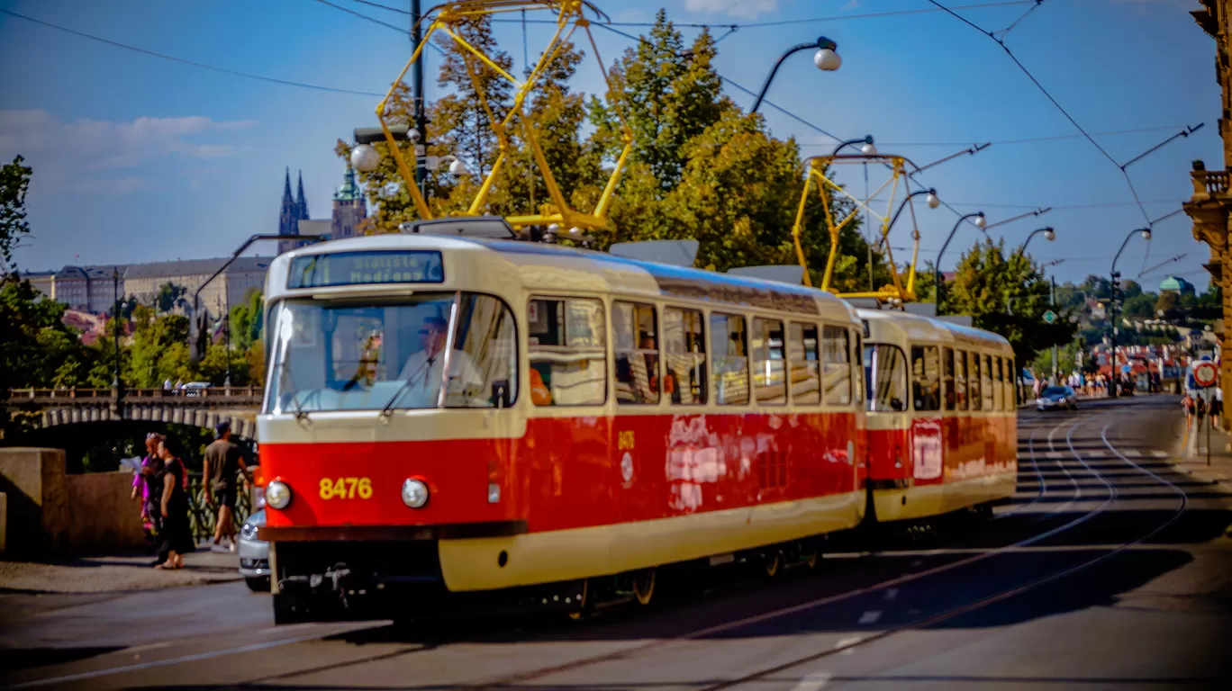 Photo of Prague By Agnirudra Sikdar