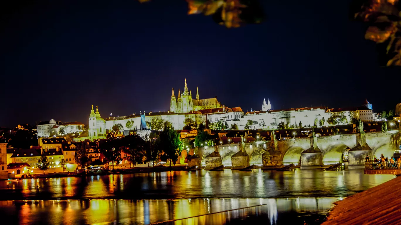 Photo of Prague By Agnirudra Sikdar