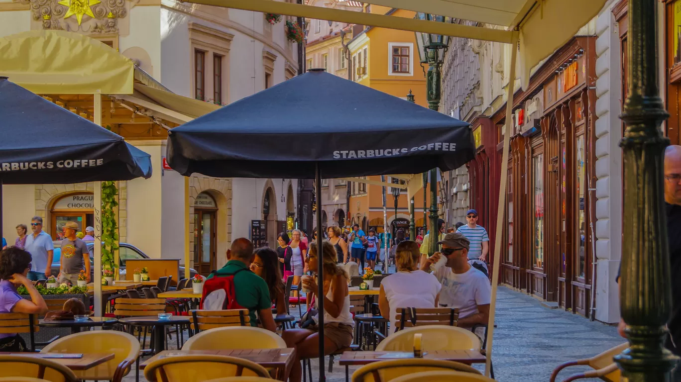 Photo of Prague By Agnirudra Sikdar