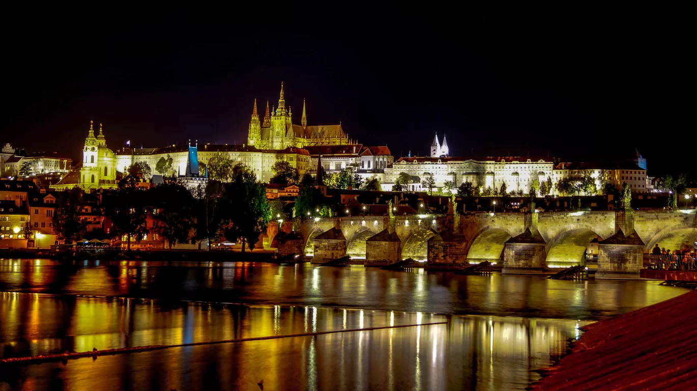 Photo of Prague By Agnirudra Sikdar
