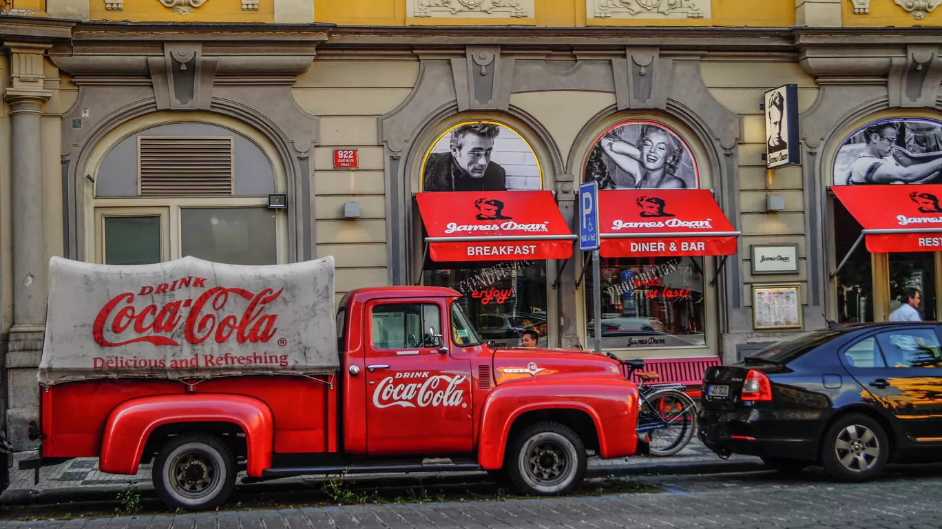 Photo of Prague By Agnirudra Sikdar