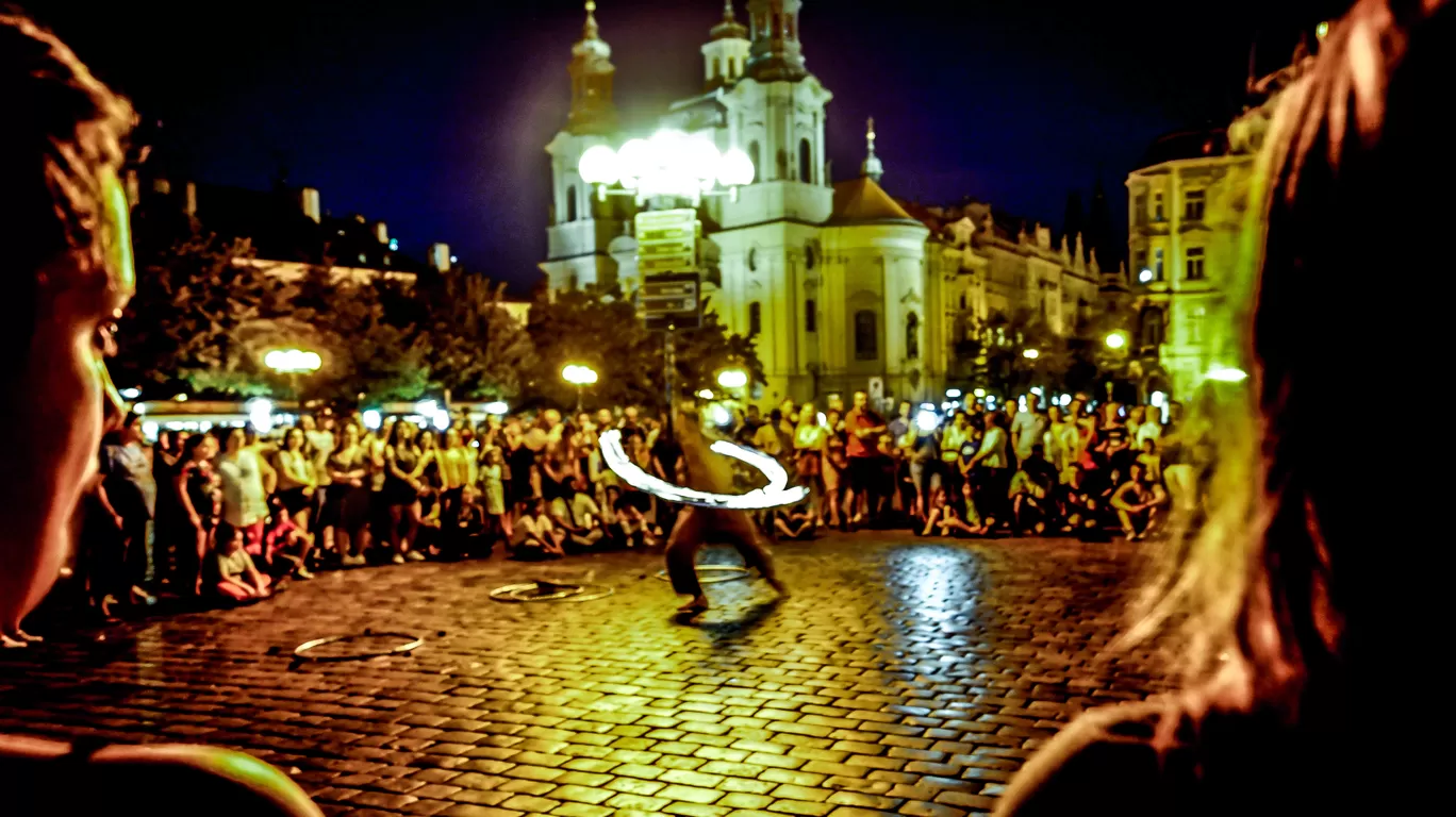 Photo of Prague By Agnirudra Sikdar