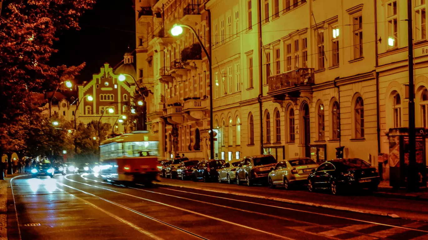 Photo of Prague By Agnirudra Sikdar