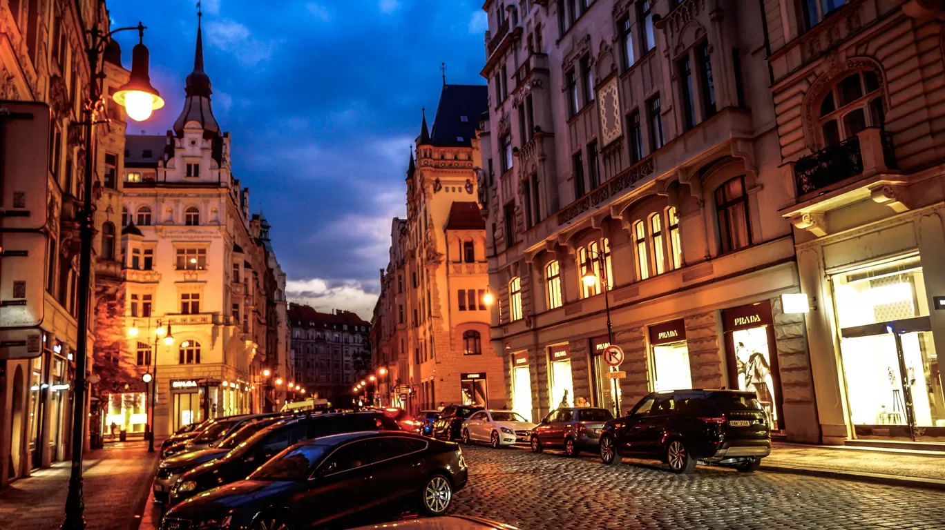 Photo of Prague By Agnirudra Sikdar