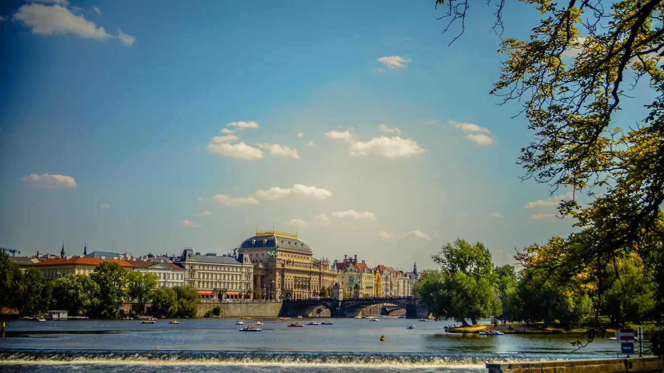 Photo of Prague By Agnirudra Sikdar