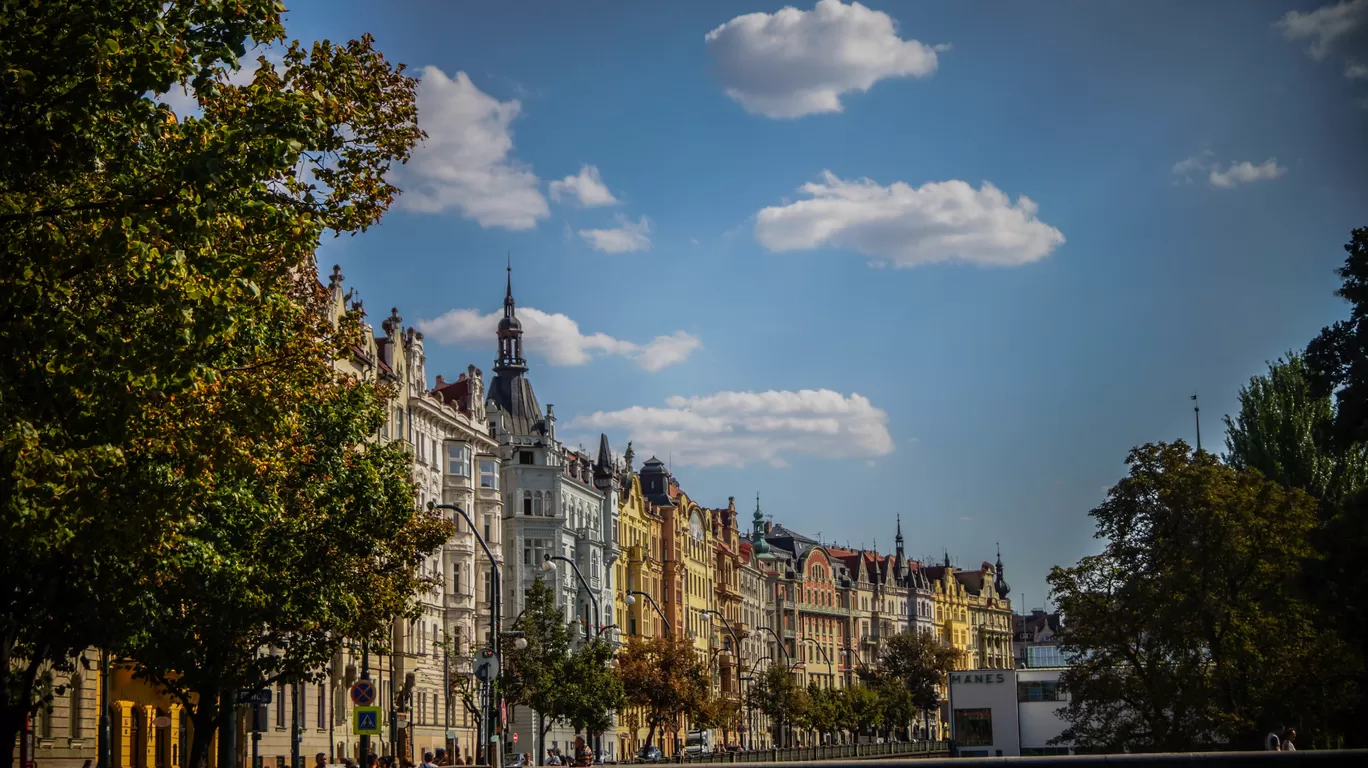 Photo of Prague By Agnirudra Sikdar