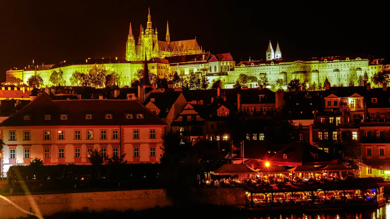Photo of Prague By Agnirudra Sikdar