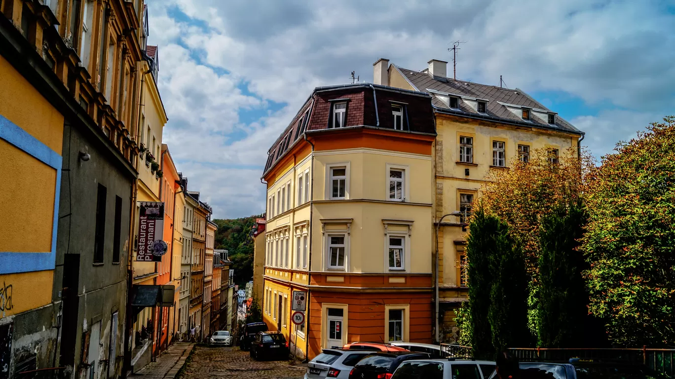 Photo of Prague By Agnirudra Sikdar